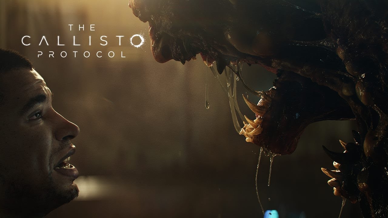 the callisto protocol. the callisto protocol.