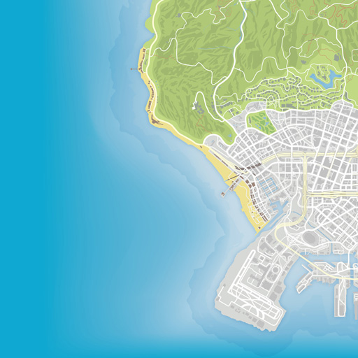 Gta 5 Online: Why 90% Of Game Map Unused By Rockstar And Players Explained AA7