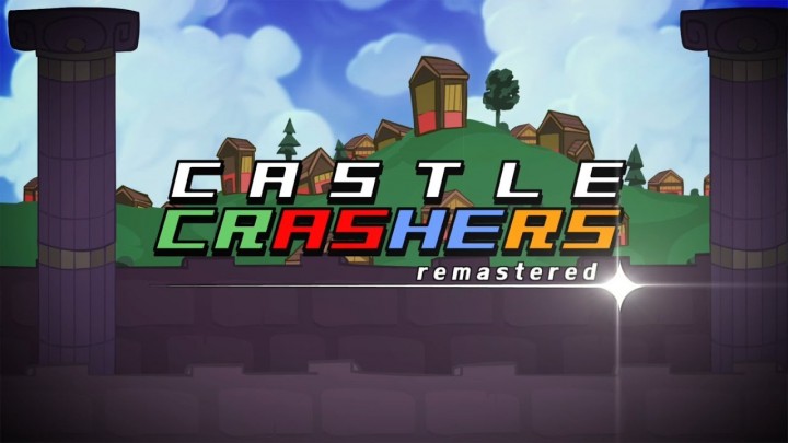 100+] Castle Crashers Pictures