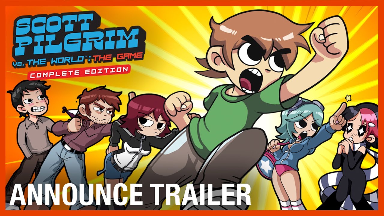 scott pilgrim vs the world game ps3 scott pilgrim vs the world game ps3